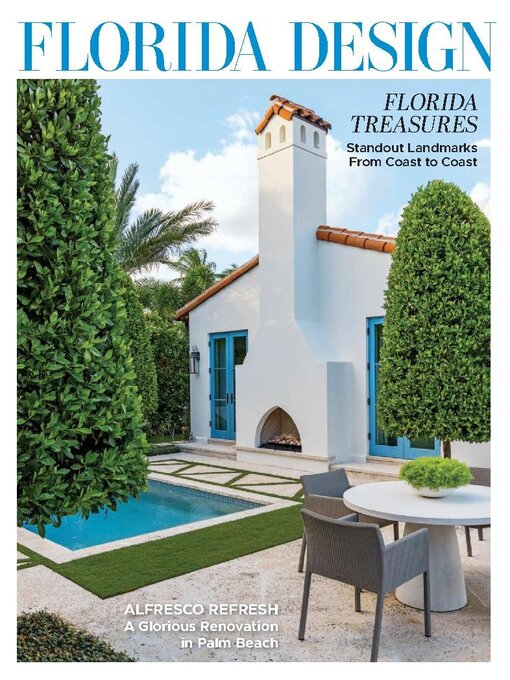 Title details for Florida Design – Digital Edition by Palm Beach Media Group North LLC - Available